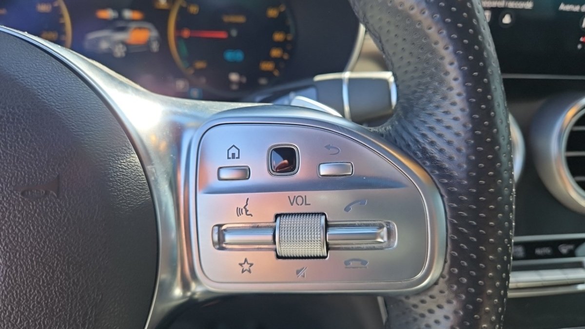 Mercedes GLC - Photo 22
