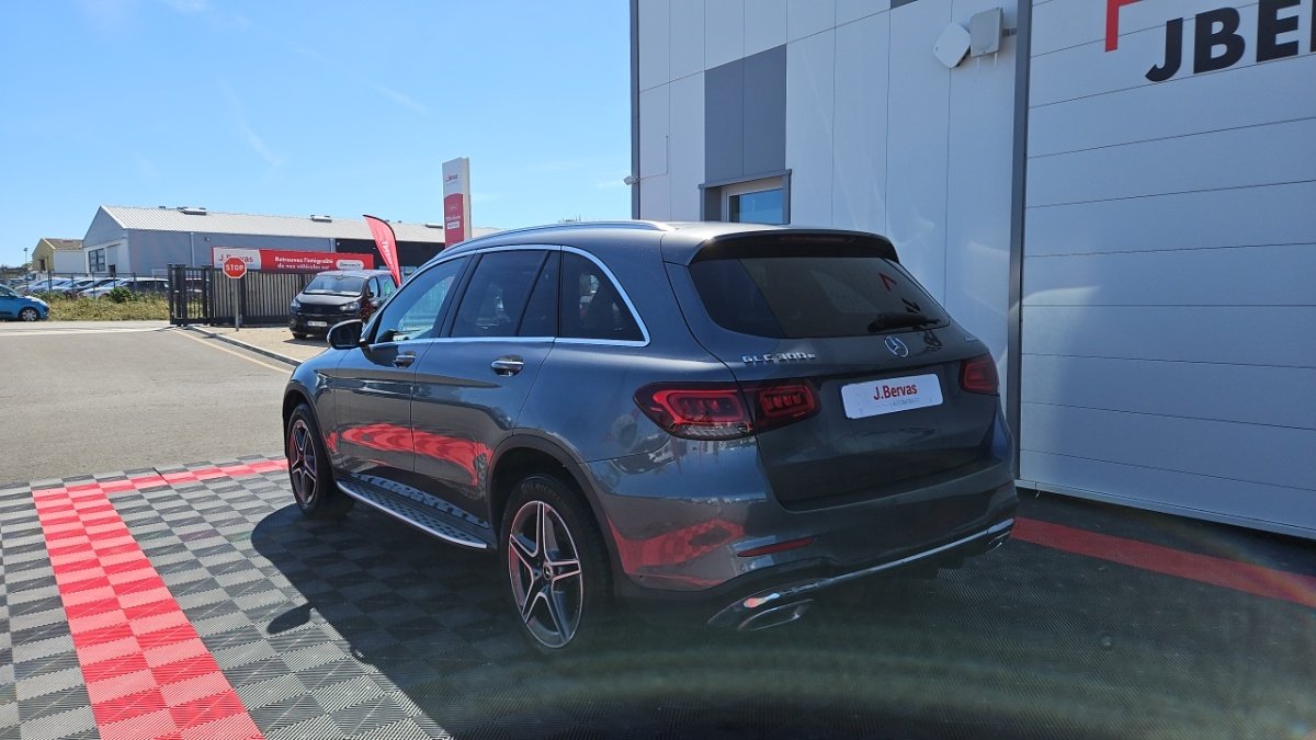 Mercedes GLC - Photo 3