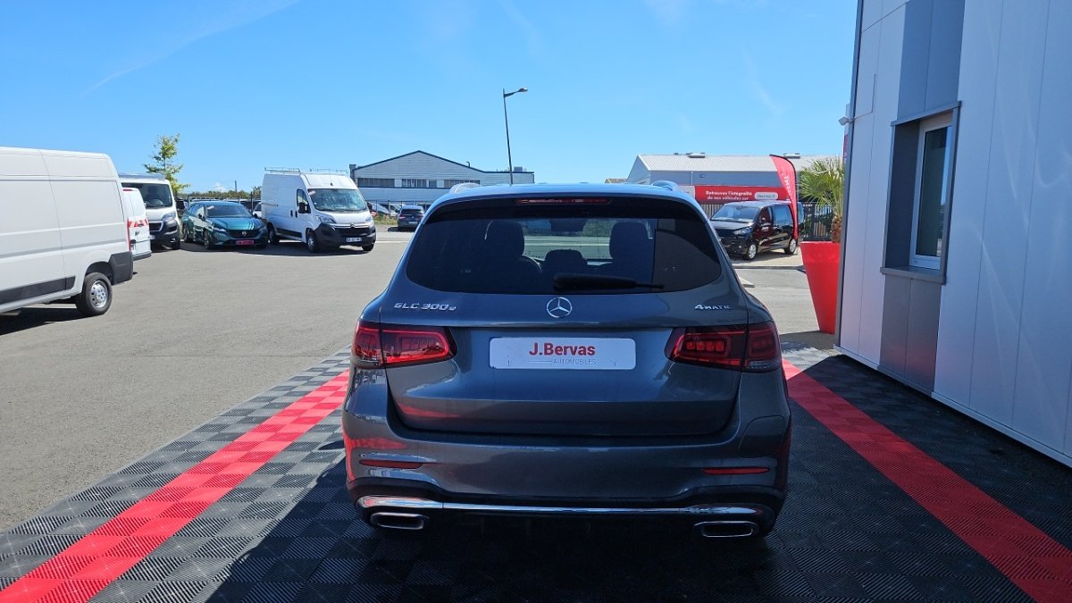 Mercedes GLC - Photo 4
