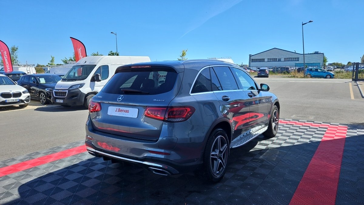 Mercedes GLC - Photo 5