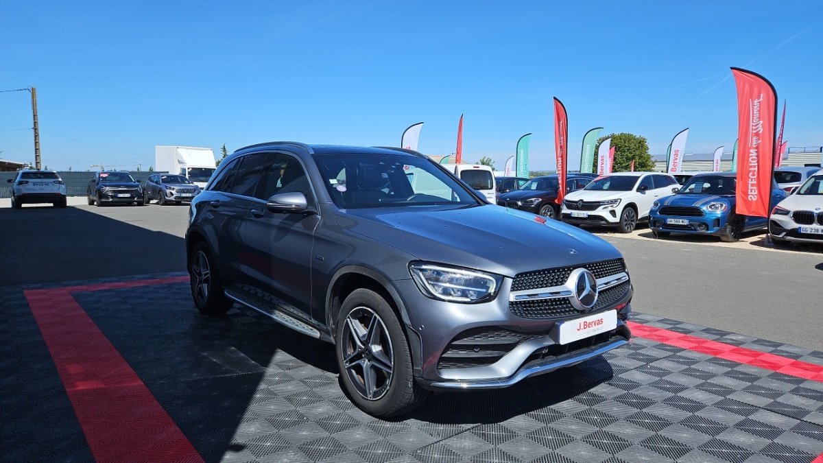 Mercedes GLC - Photo 6