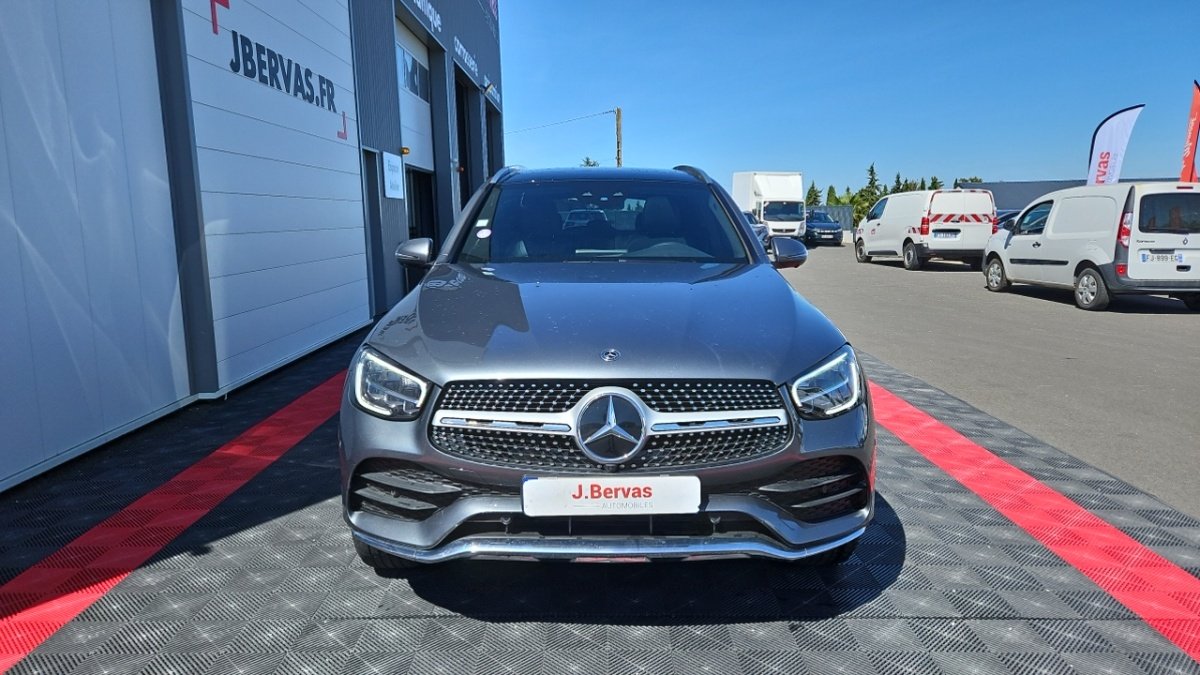 Mercedes GLC - Photo 7