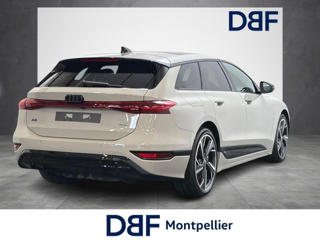 Audi A6 E-tron - Photo 5