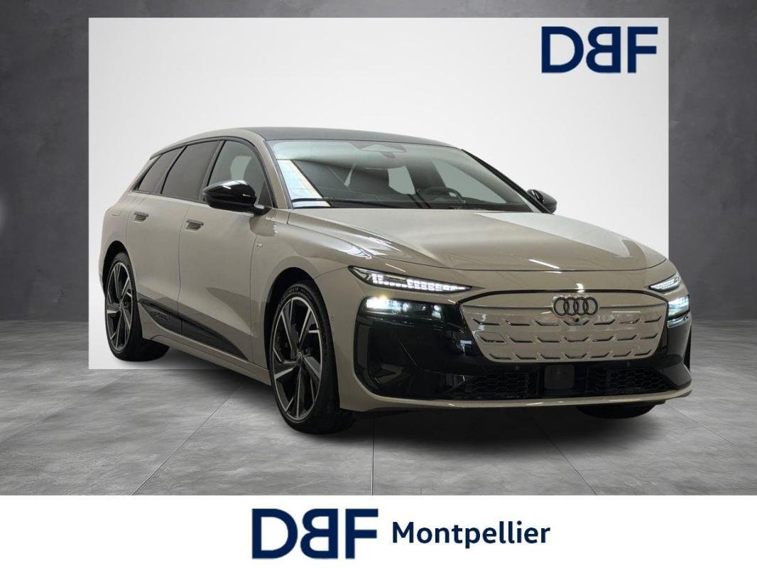 Audi A6 E-tron - Photo 6