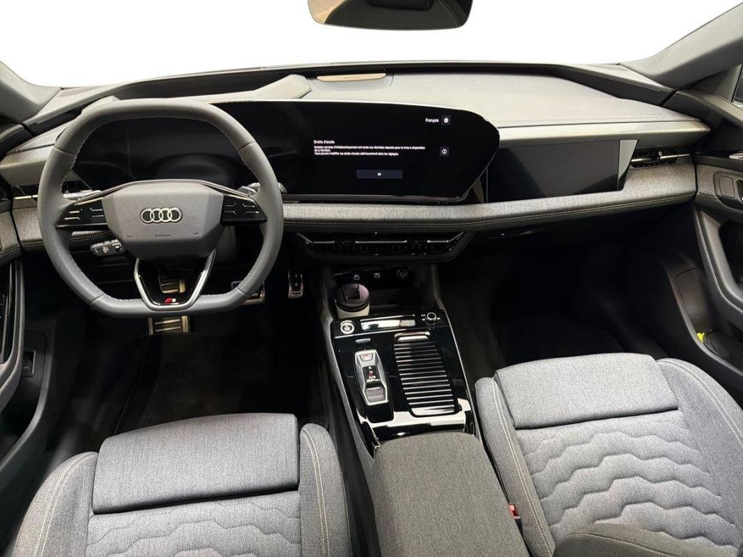 Audi A6 E-tron - Photo 8