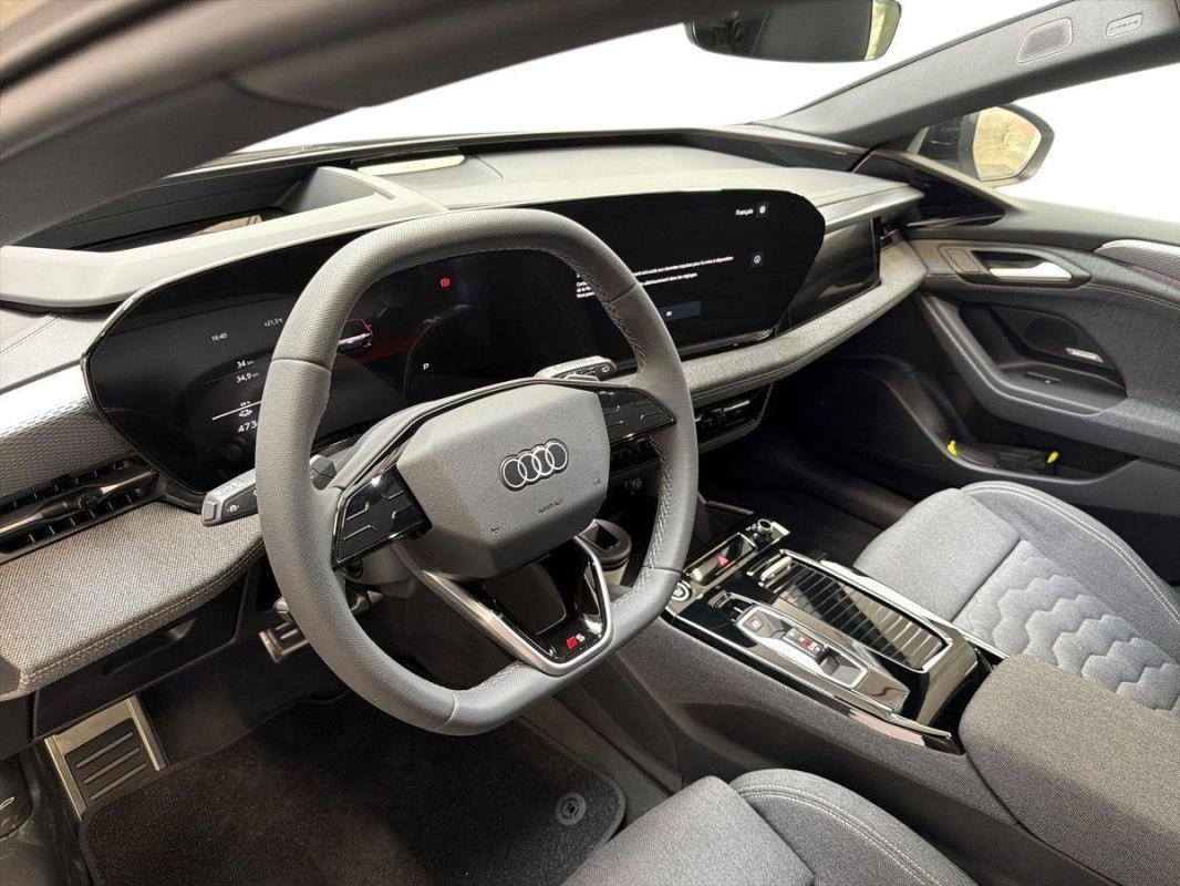 Audi A6 E-tron - Photo 9