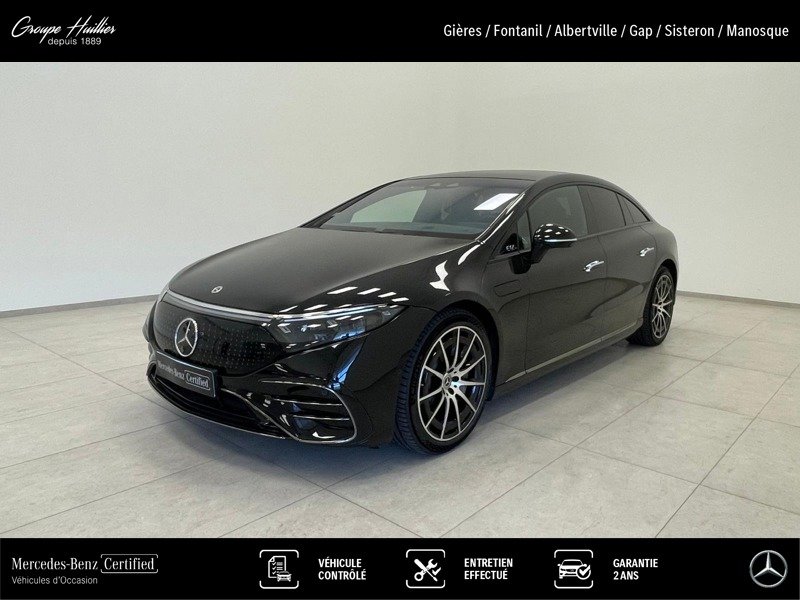 Mercedes EQS - Photo 1