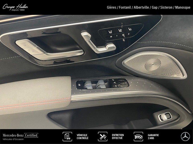 Mercedes EQS - Photo 14