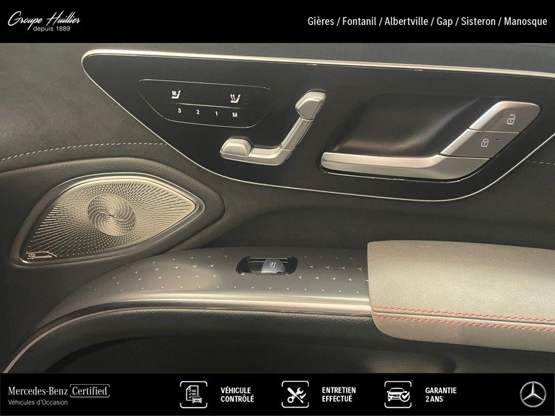 Mercedes EQS - Photo 15