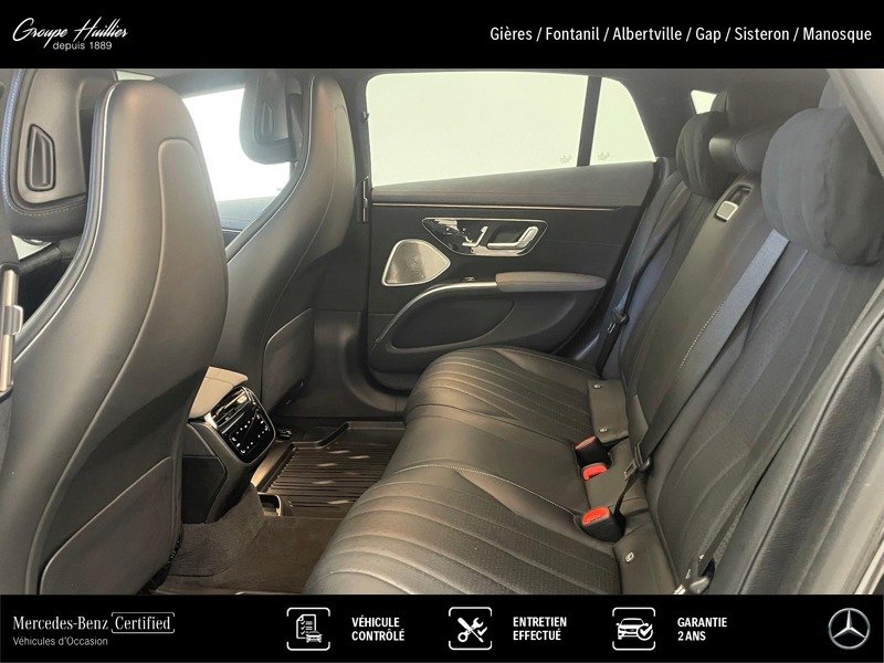 Mercedes EQS - Photo 16