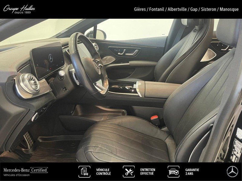 Mercedes EQS - Photo 17
