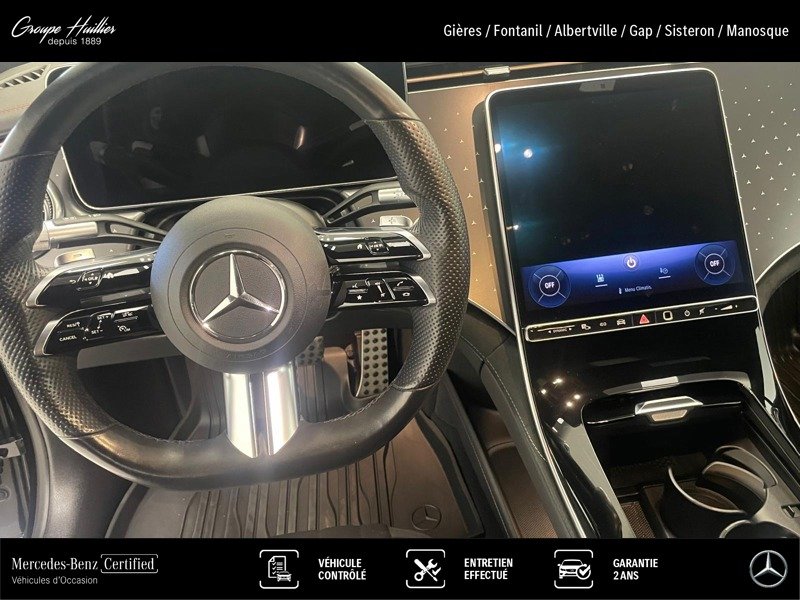 Mercedes EQS - Photo 20