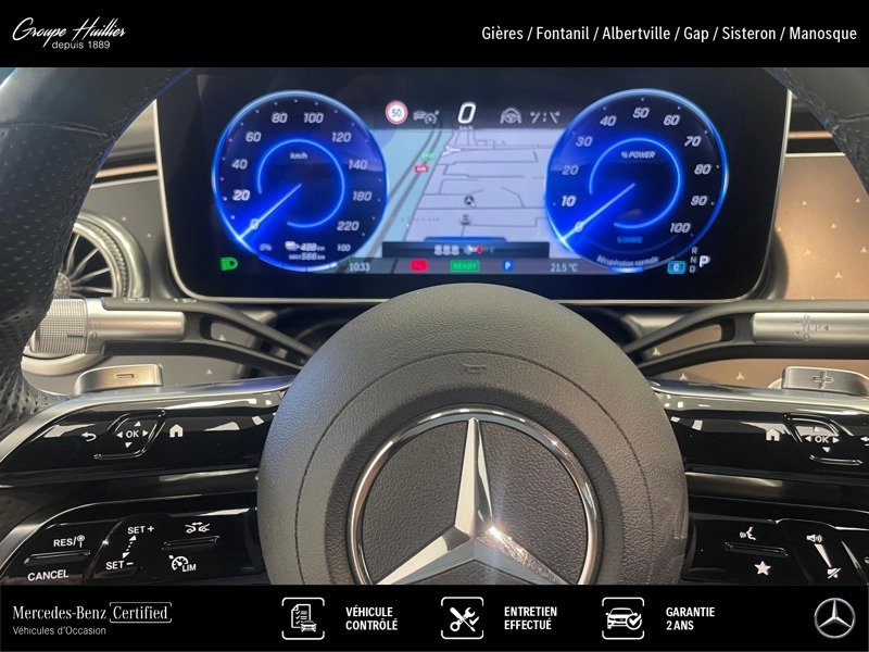 Mercedes EQS - Photo 21