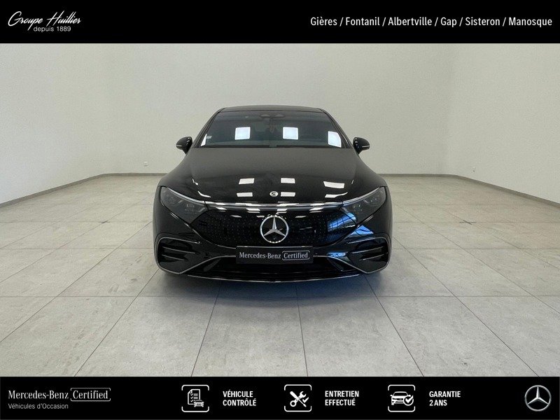 Mercedes EQS - Photo 7