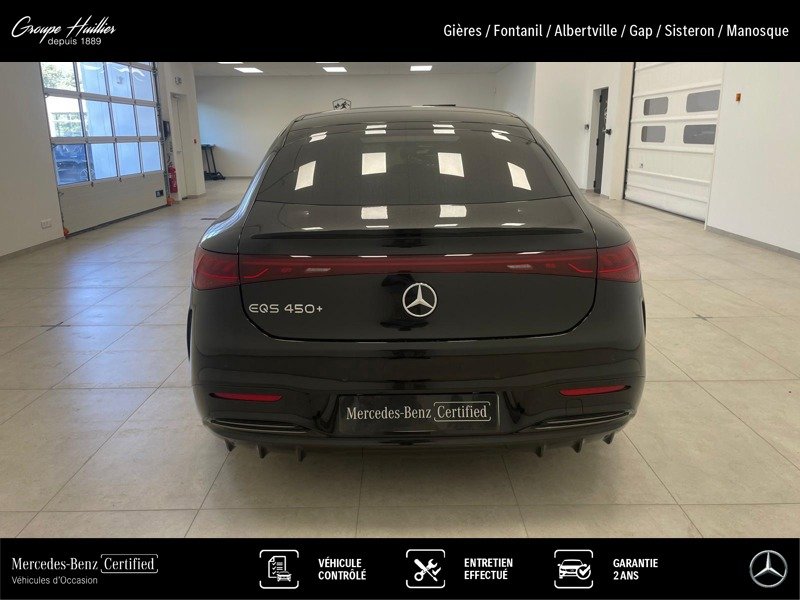 Mercedes EQS - Photo 8