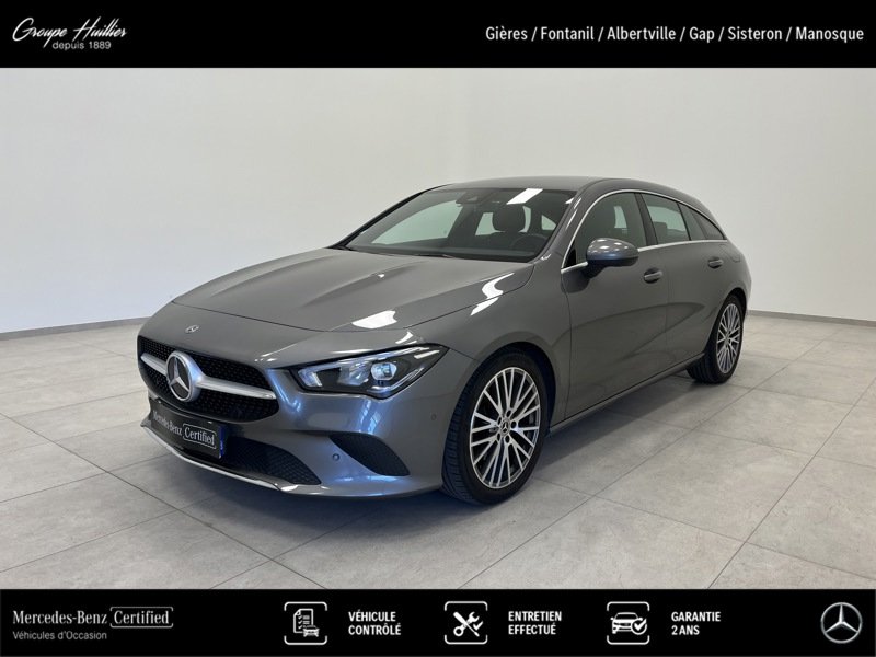 Mercedes CLA Shooting Brake - Photo 1