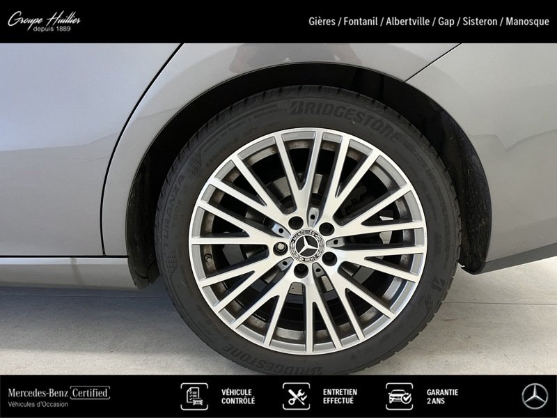 Mercedes CLA Shooting Brake - Photo 11
