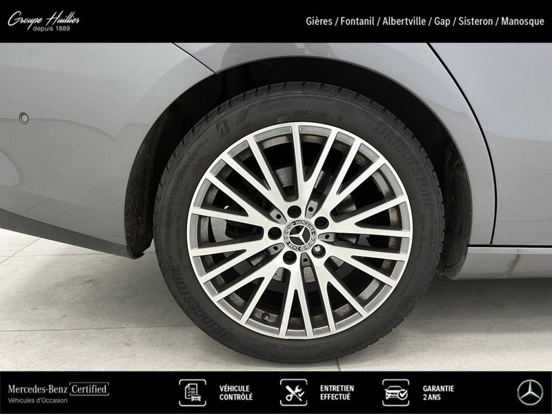 Mercedes CLA Shooting Brake - Photo 12
