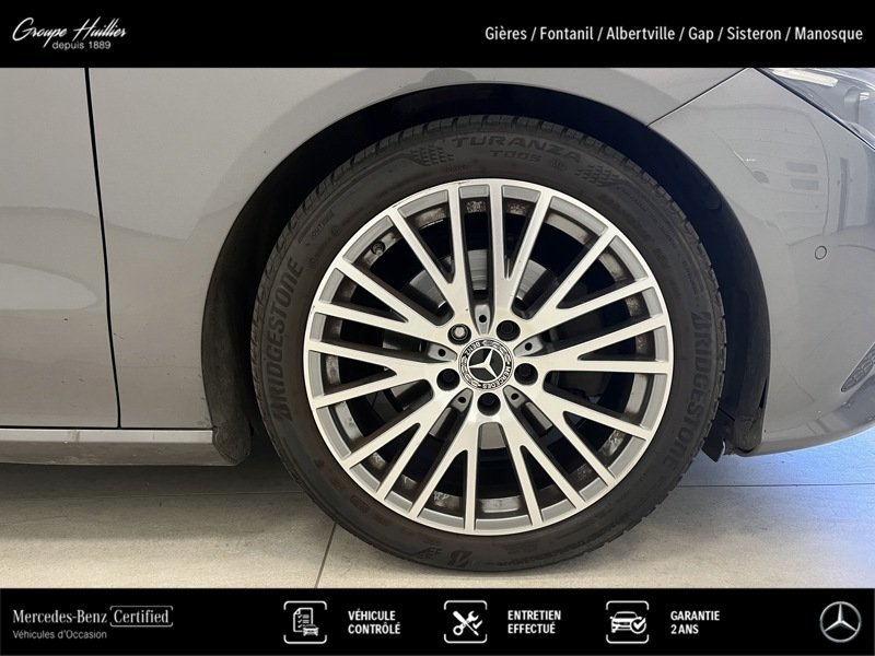 Mercedes CLA Shooting Brake - Photo 13