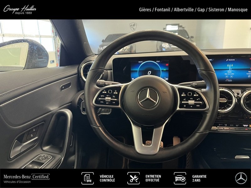 Mercedes CLA Shooting Brake - Photo 19