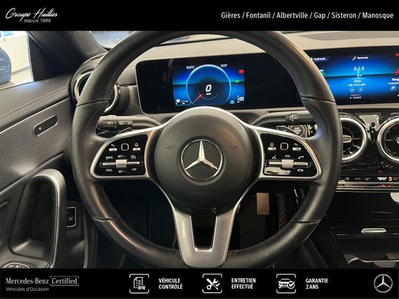 Mercedes CLA Shooting Brake - Photo 20