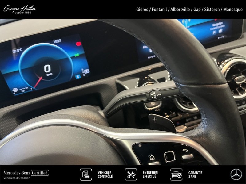Mercedes CLA Shooting Brake - Photo 21