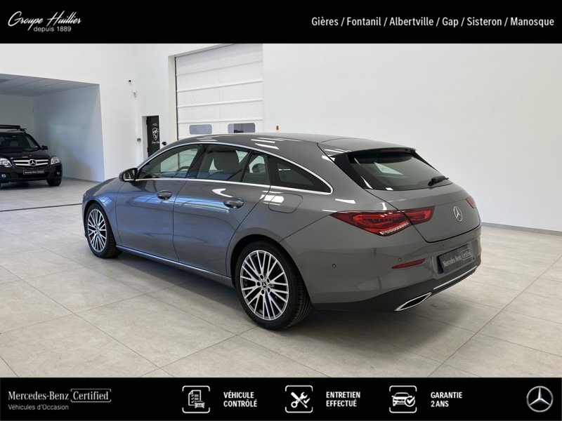 Mercedes CLA Shooting Brake - Photo 3