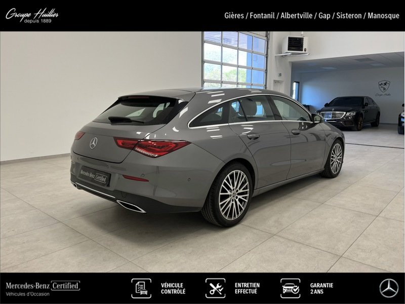 Mercedes CLA Shooting Brake - Photo 4