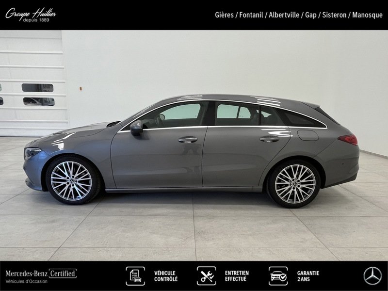 Mercedes CLA Shooting Brake - Photo 5