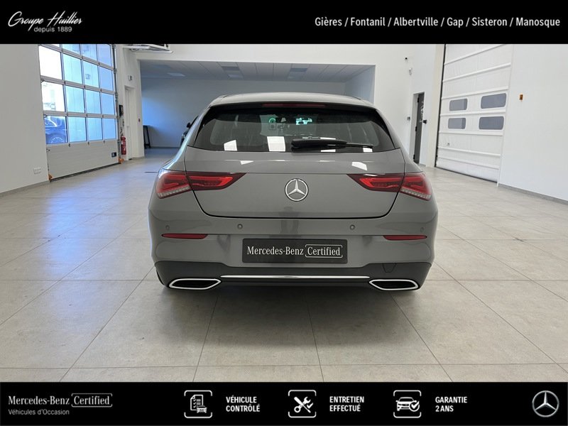 Mercedes CLA Shooting Brake - Photo 6