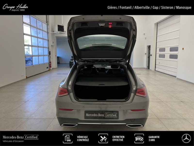 Mercedes CLA Shooting Brake - Photo 7