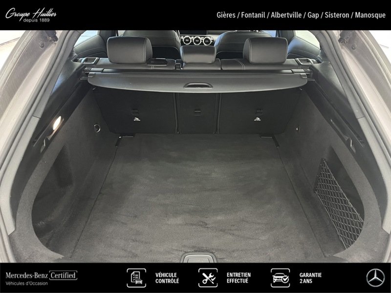 Mercedes CLA Shooting Brake - Photo 8