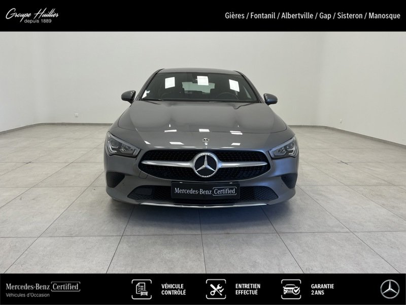 Mercedes CLA Shooting Brake - Photo 9