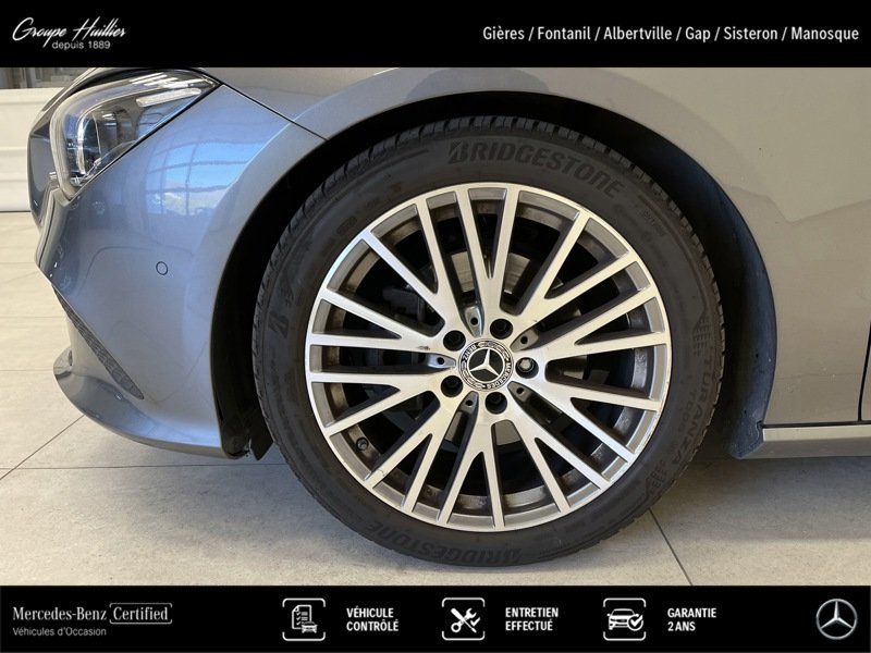 Mercedes CLA Shooting Brake - Photo 10