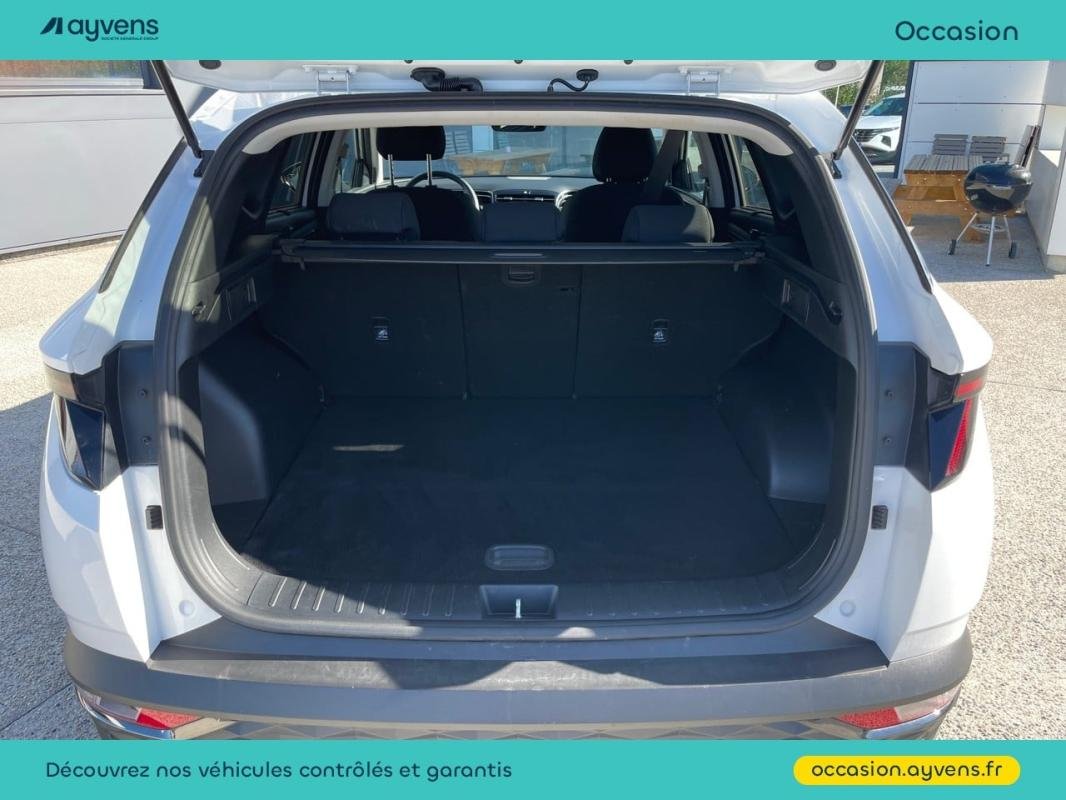 Hyundai Tucson - Photo 13
