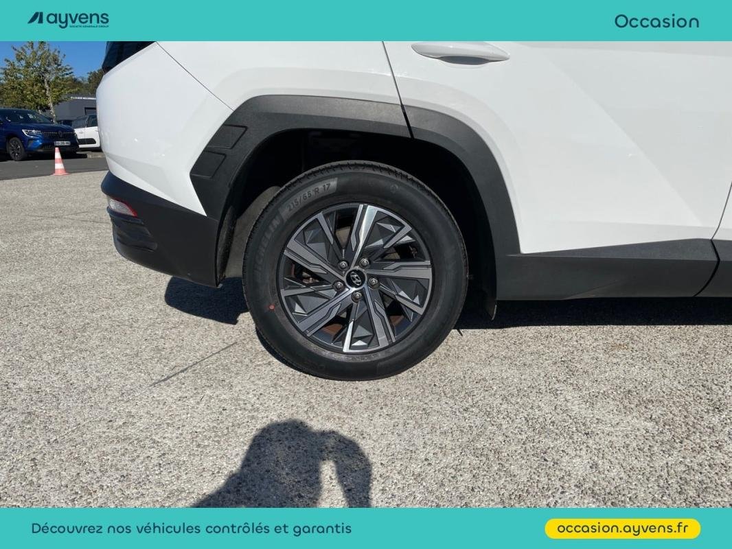 Hyundai Tucson - Photo 15