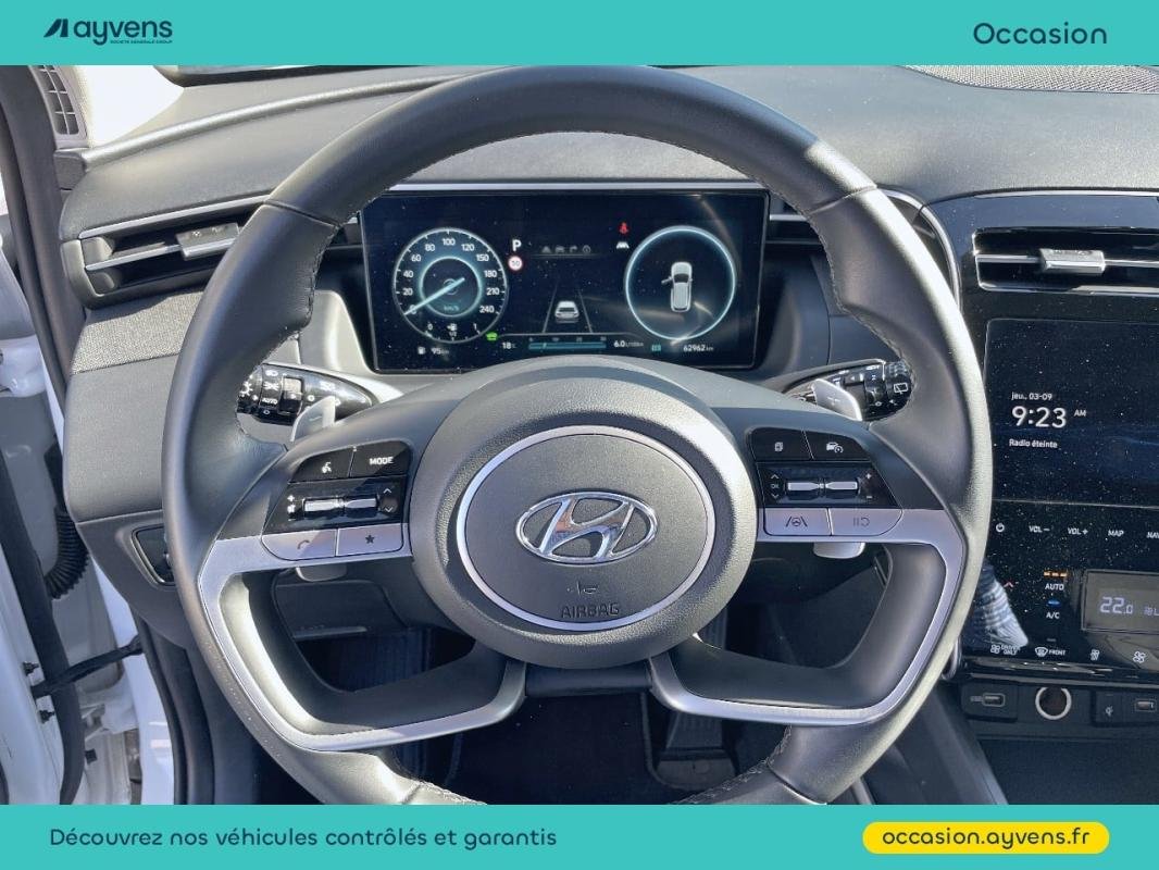 Hyundai Tucson - Photo 7