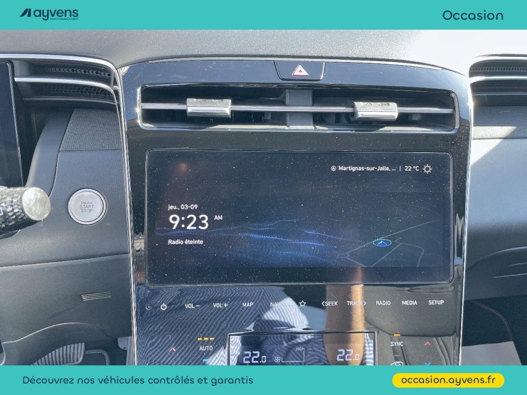 Hyundai Tucson - Photo 8