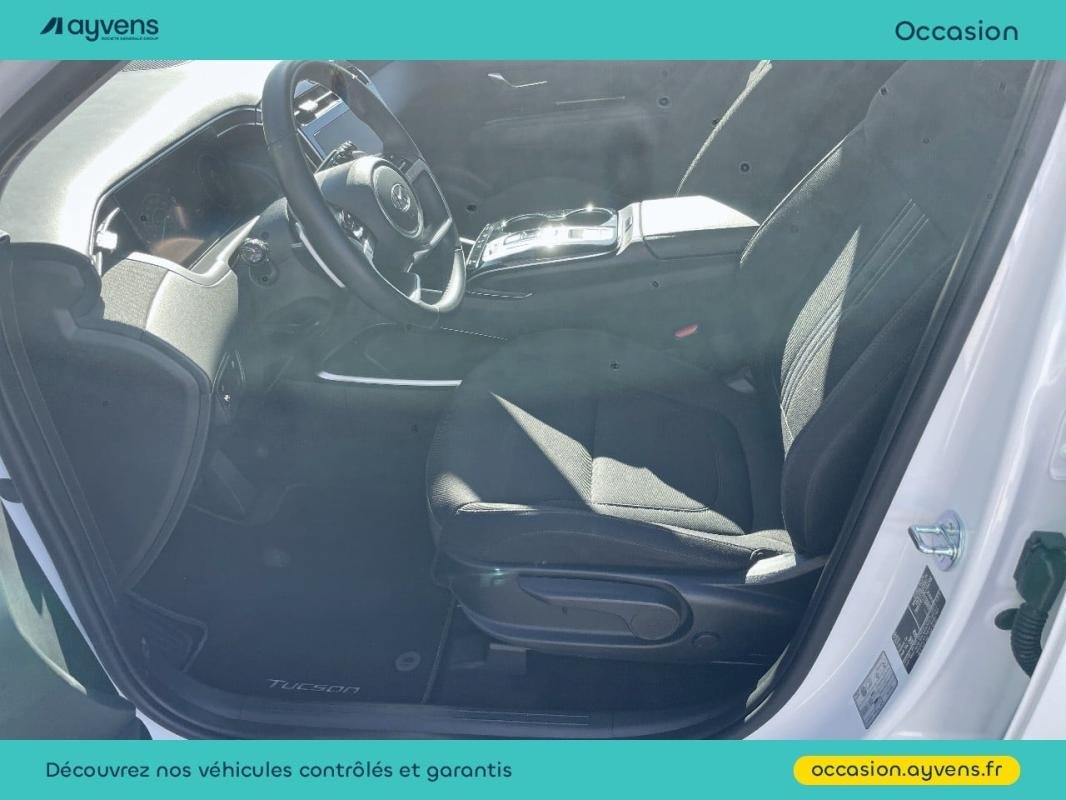 Hyundai Tucson - Photo 10