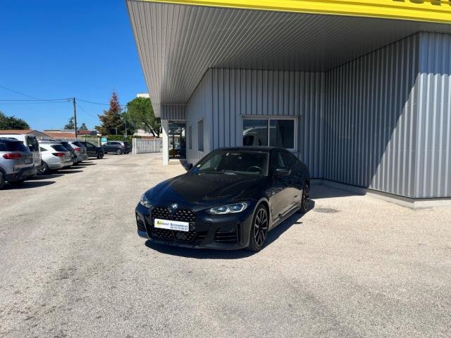 BMW Série 4 Gran Coupé - Photo 1