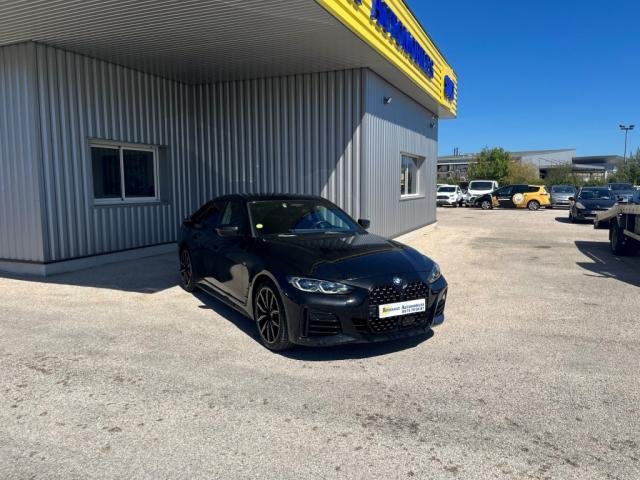 BMW Série 4 Gran Coupé - Photo 2