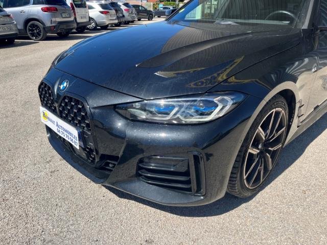 BMW Série 4 Gran Coupé - Photo 3