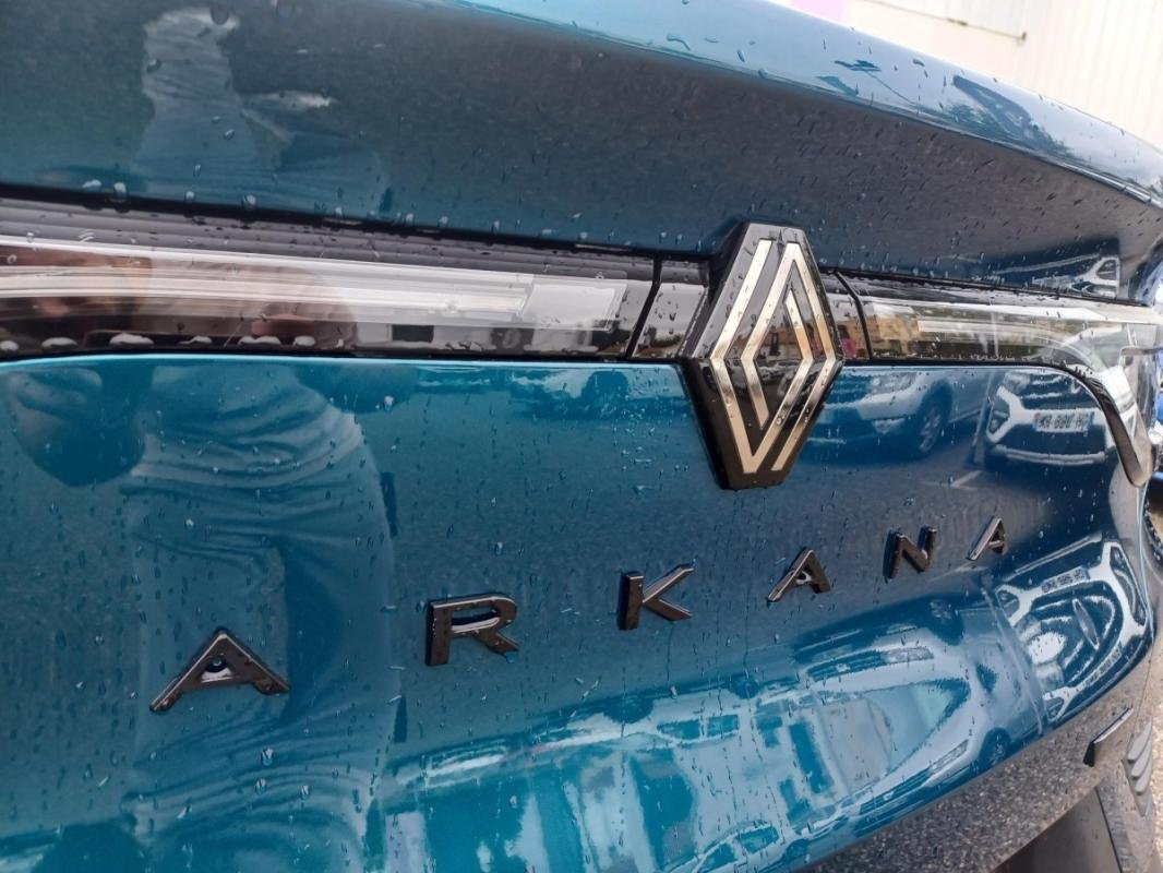 Renault Arkana - Photo 25