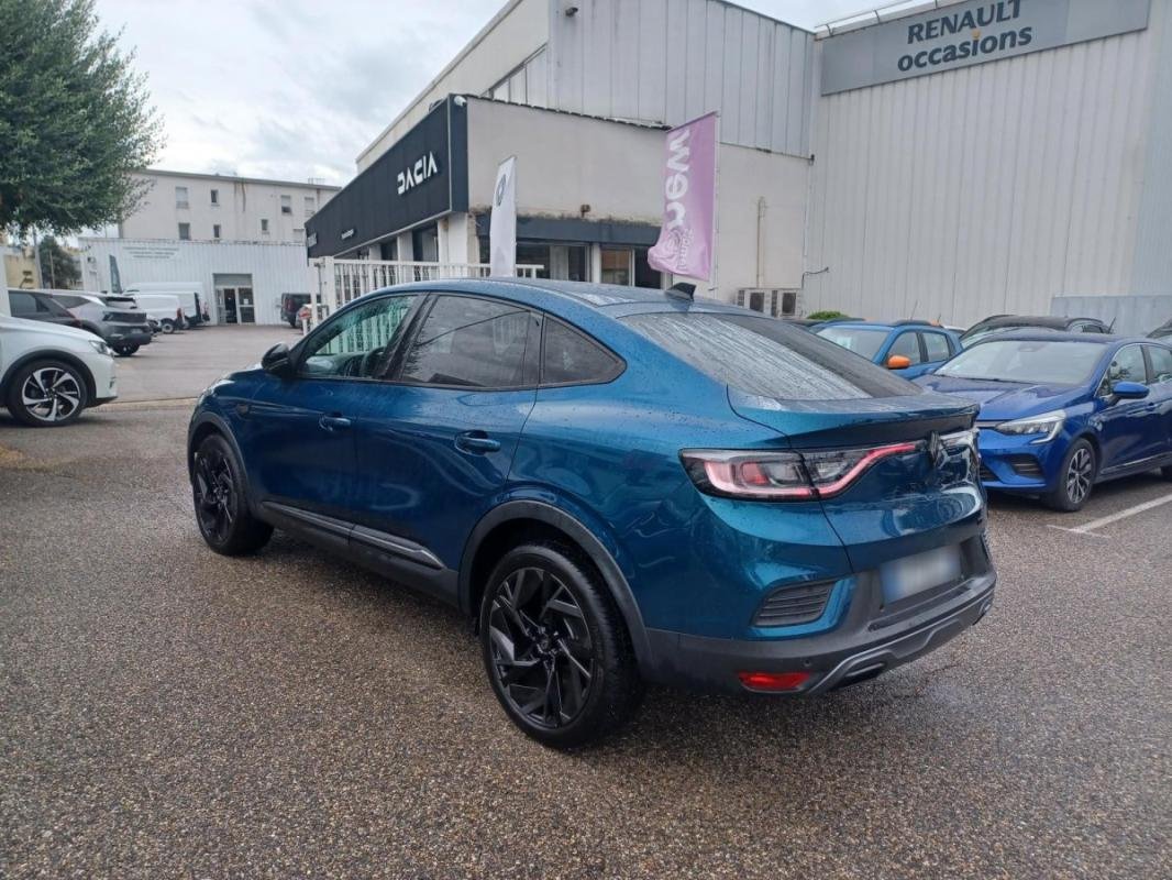 Renault Arkana - Photo 5