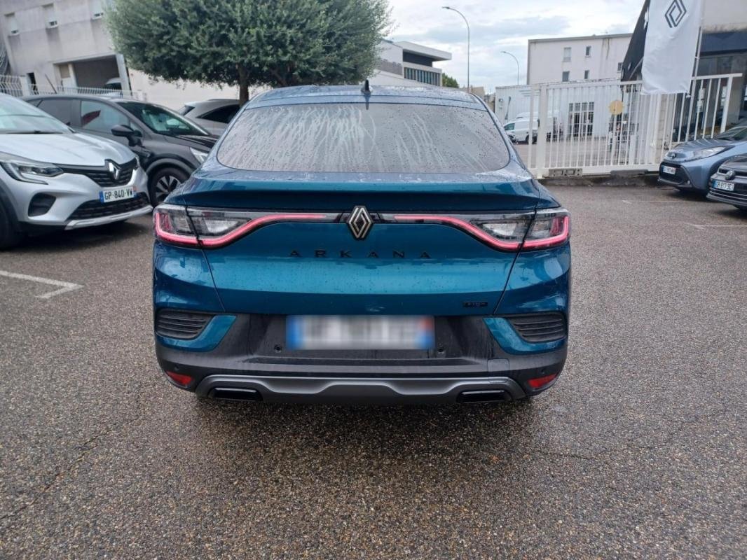 Renault Arkana - Photo 6