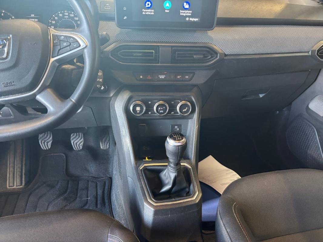 Dacia Jogger - Photo 16