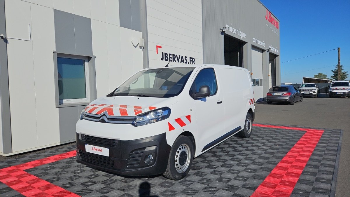Citroën Jumpy - Photo 1