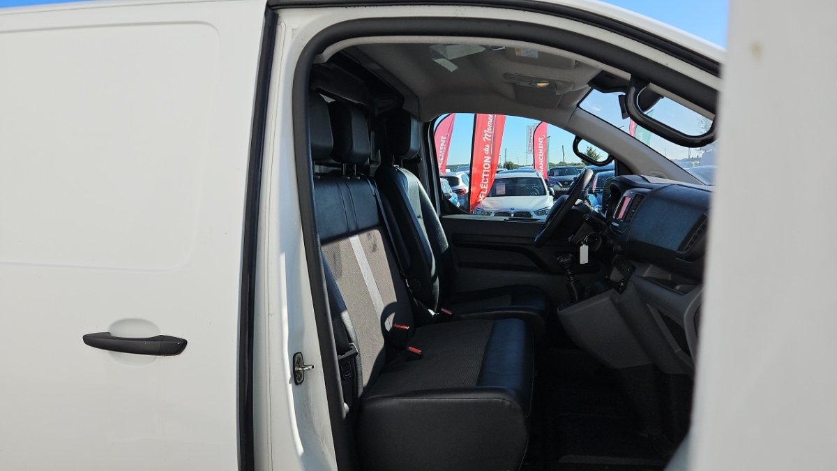 Citroën Jumpy - Photo 11