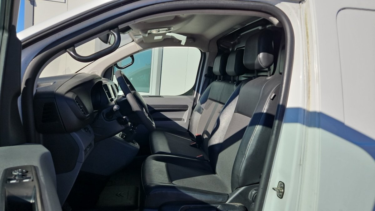 Citroën Jumpy - Photo 13