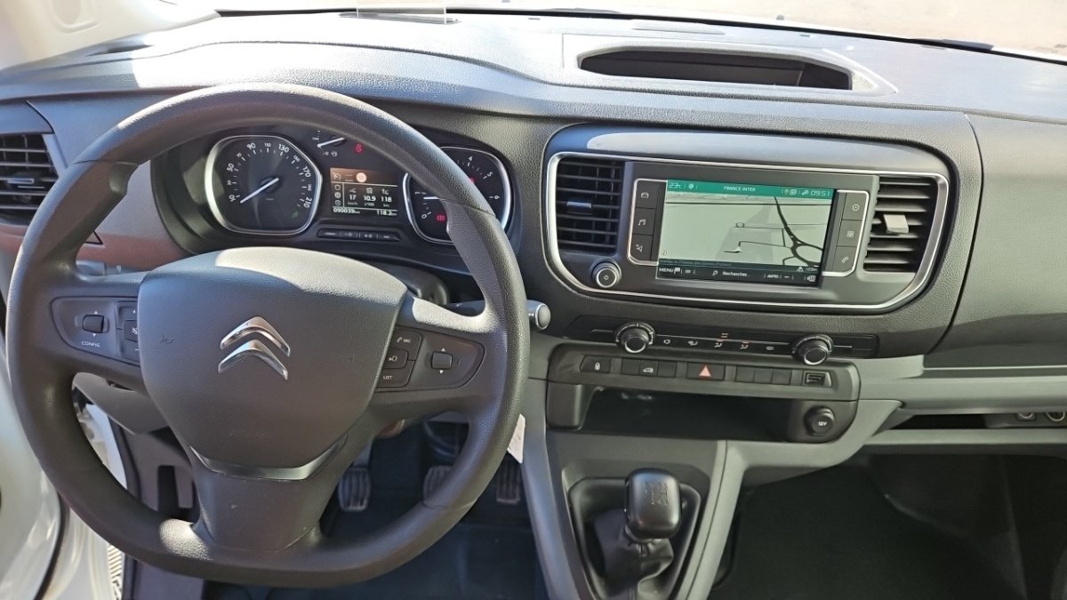 Citroën Jumpy - Photo 14